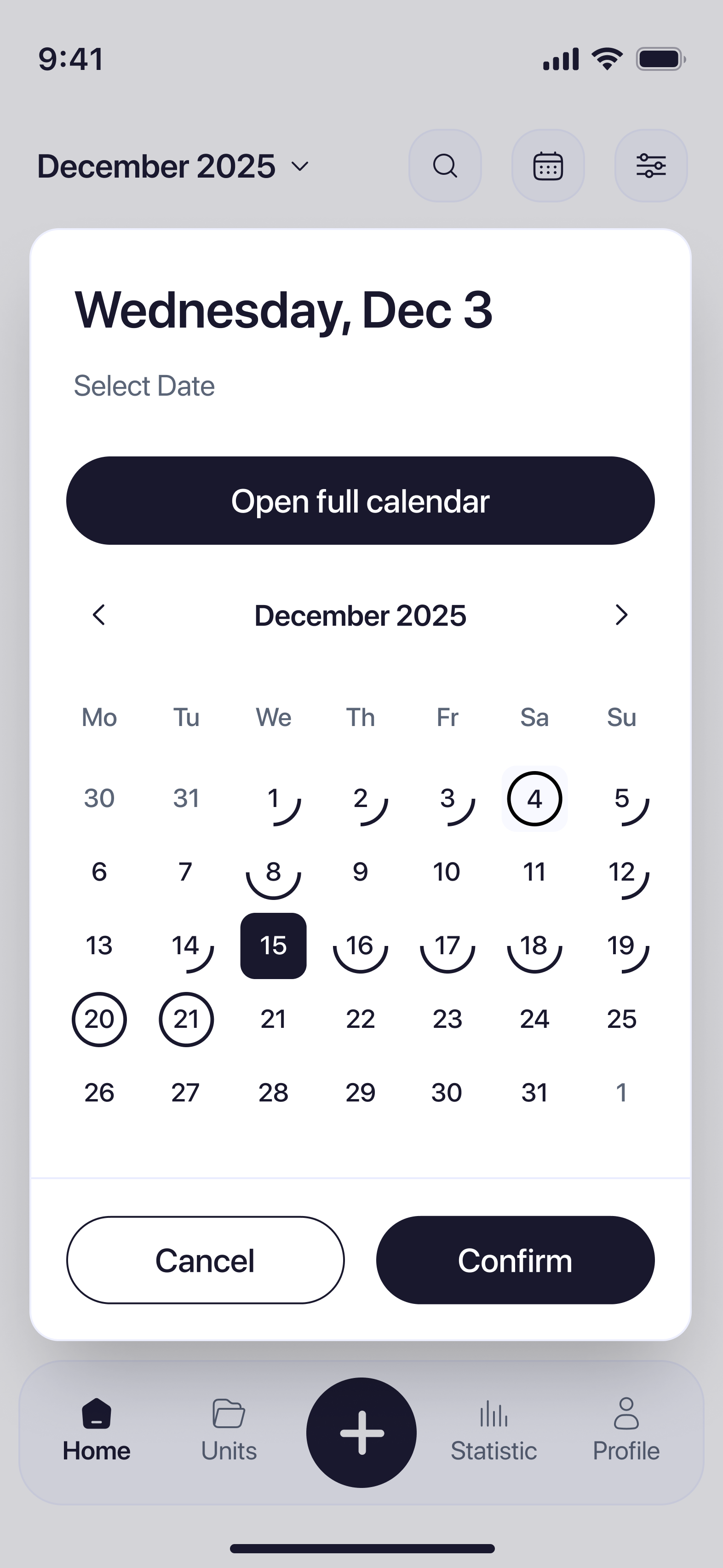 Stay Organized